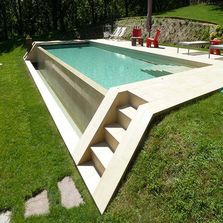 Revêtement de sol en grès cérame pour application intérieure et extérieure | Mistery