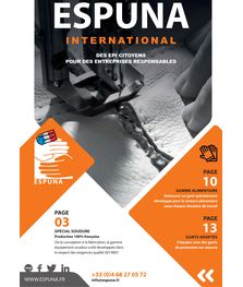 Espuna International | Catalogue EPI | FR