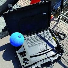 Capteur intelligent pour inspection des fuites dans les canalisations d'eau | Smartball