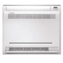 Console double flux compacte compatible multisplit | XDM HEMERA 