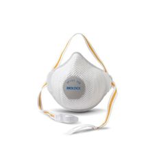 Masque de protection respiratoire réutilisable FFP3 R D avec ProValve 