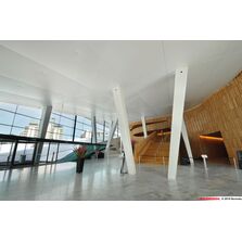 Plafond tendu acoustique | Barrisol Acoustics