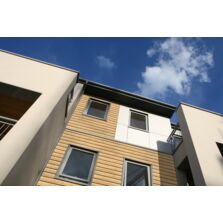 Bardage PVC claire-voie | X-WOOD Linea clic