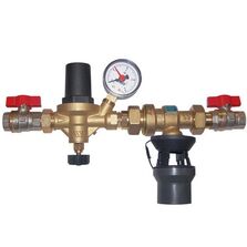 Kit de remplissage avec disconnecteur non contrôlable type CA-a | KIT ALIM  