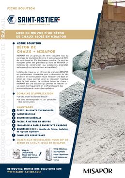 Isolation Écologique et Performante sous Dallage en rénovation