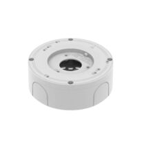 Boîtier arrière pour caméra | SBV-A14B HANWHA embase de fixation blanche