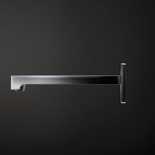 Robinetterie de lavabo à déclenchement automatique pour pose murale | Geberit Brenta