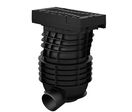 Regards et avaloirs pour drainage de voirie par point en polypropylène | ACO Combipoint