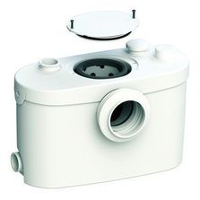 Sanibroyeur avec accès facilitant la maintenance | Sanibroyeur Up