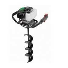 Tarière thermique en acier laqué Ribimex | PRTARTH2