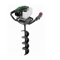 Tarière thermique en acier laqué Ribimex | PRTARTH2