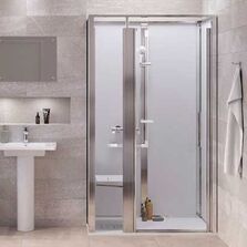 Cabine de douche avec porte classique | Onyx