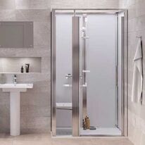 Cabine de douche avec porte classique | Onyx