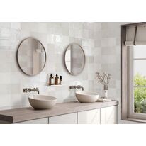 Carrelage céramique mural I New Garden 7,5x15 15x15