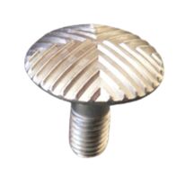 Clous podotactiles | Modèle 616C en inox 304L antidérapant