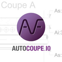 Logiciel de dessin de coupes de synthèse pour réseaux de fluides | AUTOCOUPE.10