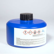 Décapant pré soudo-brasage pour surfaces zinc avec revêtement organique polymère | Décapant pour elZinc Rainbow