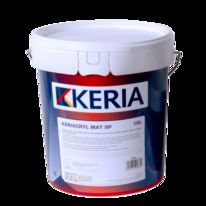 Peinture en phase aqueuse pour murs et plafonds en intérieur | KERIACRYL MAT SP