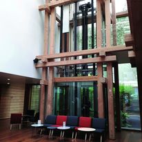 Fixations techniques pour bâtiment et infrastructures en bois | Fixation MOB