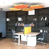 Panneau baffle | ÉKOÉ-CONSTELLATION  