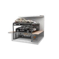 Système de stationnement à fosse | Starke 3127 et 3121