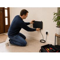 Inverseur de polarité électromagnétique contre l’humidité ATE LC30 