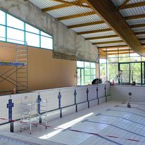 Ossature métallique pour plafonds de locaux humides | Prégymétal Ultra WAB