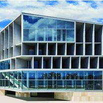 Mur rideau haute performance en aluminium | Façade WICTEC