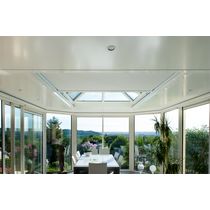 Store anti-chaleur pour vérandas à toiture plate | ZENIT
