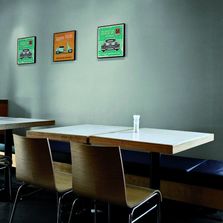 Enduit assainissant aspect béton pour rénovation et finition intérieure | Saneo Béton Mural