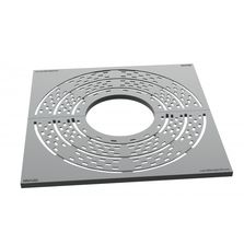 Grille d’entourage d'arbre en fonte | Niu 