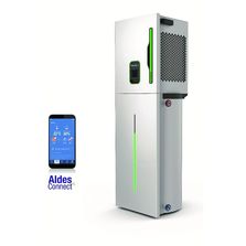 PAC air/air bibloc triple service à régulation pièce par pièce | T.One AquaAir