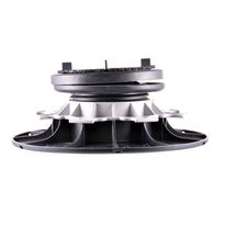 Plot réglable autonivelant pour terrasse dalles | Gamme ESSENTIEL de JOUPLAST