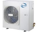 Pompe à chaleur split triple service avec ballon ECS inclus | WELLEA WT 