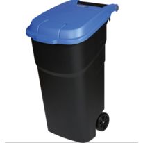 Conteneur poubelle 100L 2 roues