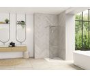Paroi fixe pour un espace douche ouvert | SMART DESIGN SOLO FACTORY