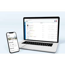 Plateforme de travail collaboratif en BIM | KROQI