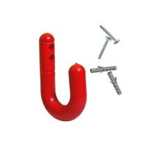 PATERE SIMPLE PARKID + CLAVETTE + 2 VIS VBA | WATTELEZ 