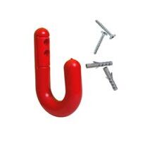 PATERE SIMPLE PARKID + CLAVETTE + 2 VIS VBA | WATTELEZ 