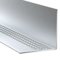 Profil de ventilation haute anti-nuisibles en aluminium | Hardie™ Plank 
