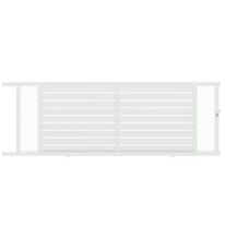Portail coulissant aluminium Catane | LAPEYRE SERVICES