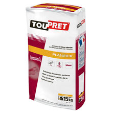 Enduit d’égalisation pour espaces extérieurs | Toupret Planirex 
