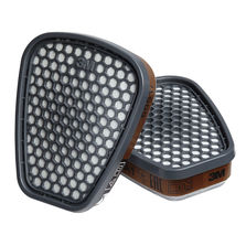 Filtre antigaz et antivapeurs avec indicateur de saturation | 6000i