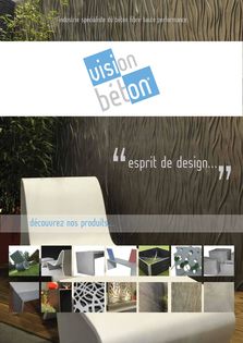 Catalogue Esprit de design