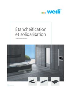 Etanchéification et solidarisation