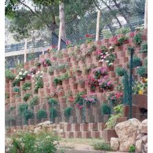 Blocs doubles végétalisables | Betoflor