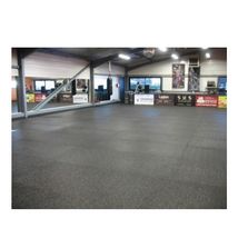 Revêtement sol salle de sport Confort