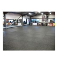 Revêtement sol salle de sport Confort