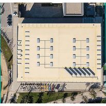 Cool Colour Roof - Membrane d'étanchéité pour toiture | RENOLIT ALKORPLAN Smart