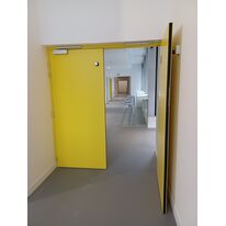 Bloc porte DAS simple action POLYFEU